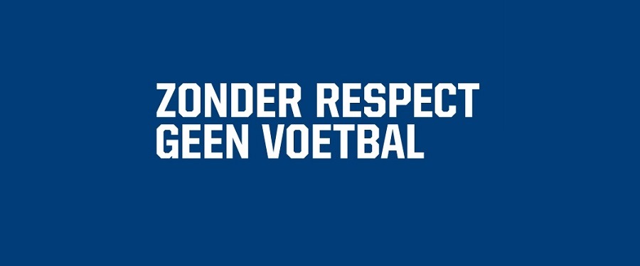Respect en Sportiviteit bij  V.V. WILHELMINA BOYS   