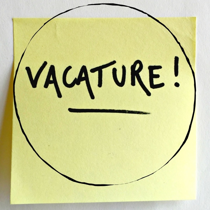 De vacature van coordinator meiden-voetbal is ingevuld, die voor JO17/19 staat nog open
